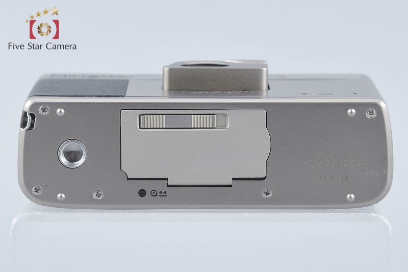 MINOLTA TC-1 35mm Point & Shoot Film Camera