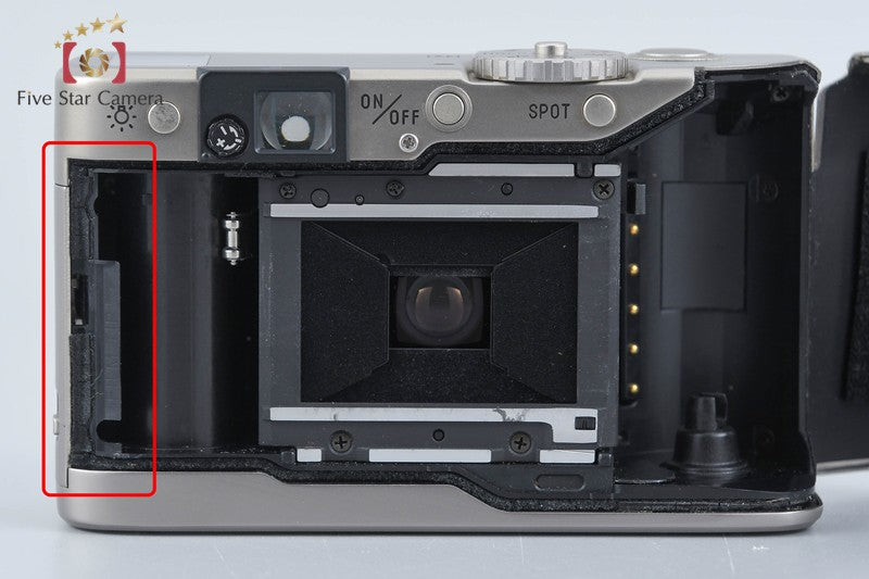 MINOLTA TC-1 35mm Point & Shoot Film Camera