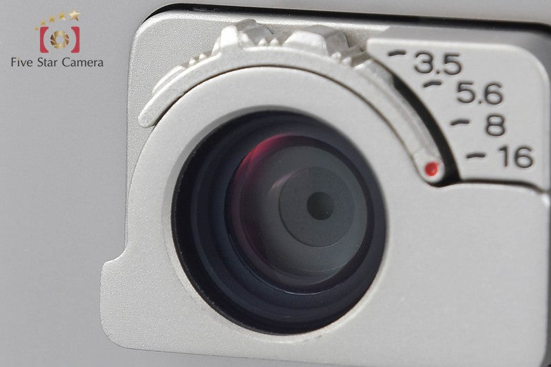 MINOLTA TC-1 35mm Point & Shoot Film Camera
