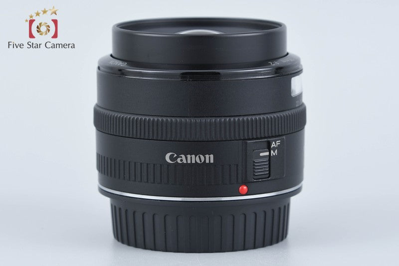 Canon EF 35mm f/2 from Japan