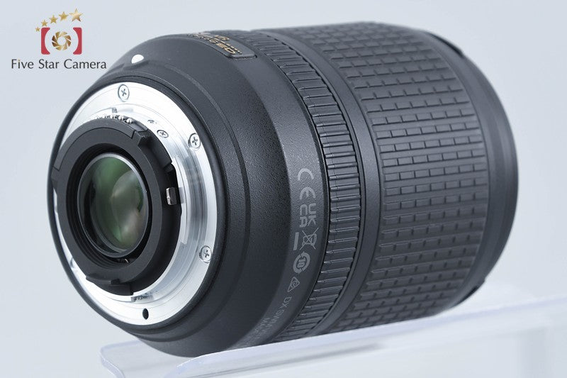 Nikon AF-S DX NIKKOR 18-140mm f/3.5-5.6 G ED VR from Japan