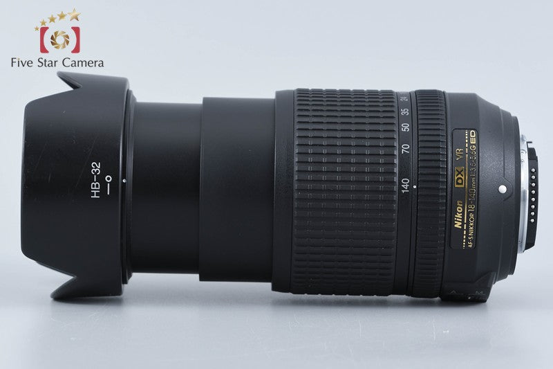 Nikon AF-S DX NIKKOR 18-140mm f/3.5-5.6 G ED VR from Japan