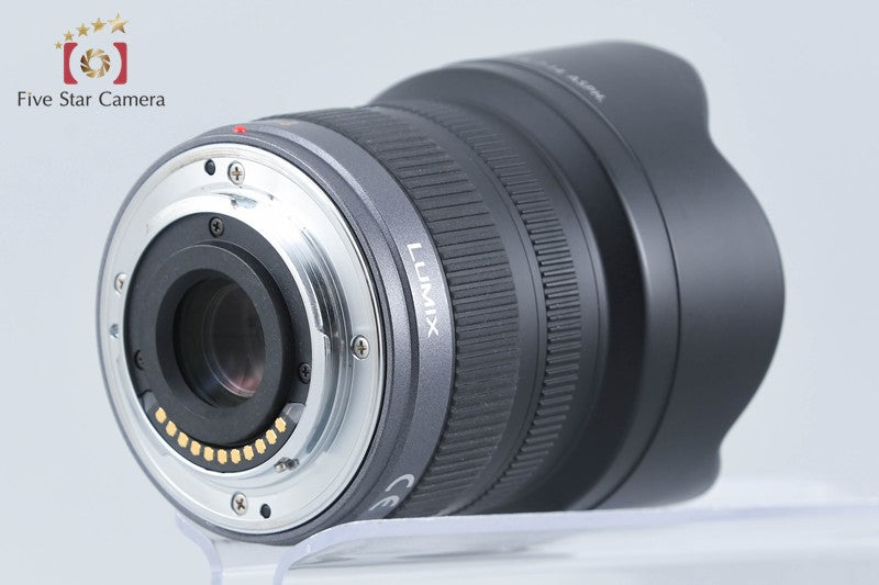 Panasonic LUMIX G VARIO 7-14mm f/4 ASPH. H-F007014
