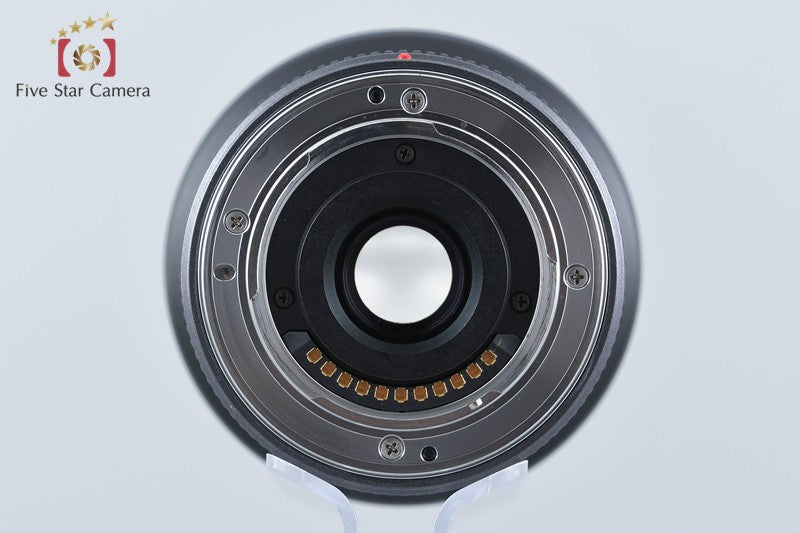 Panasonic LUMIX G VARIO 7-14mm f/4 ASPH. H-F007014