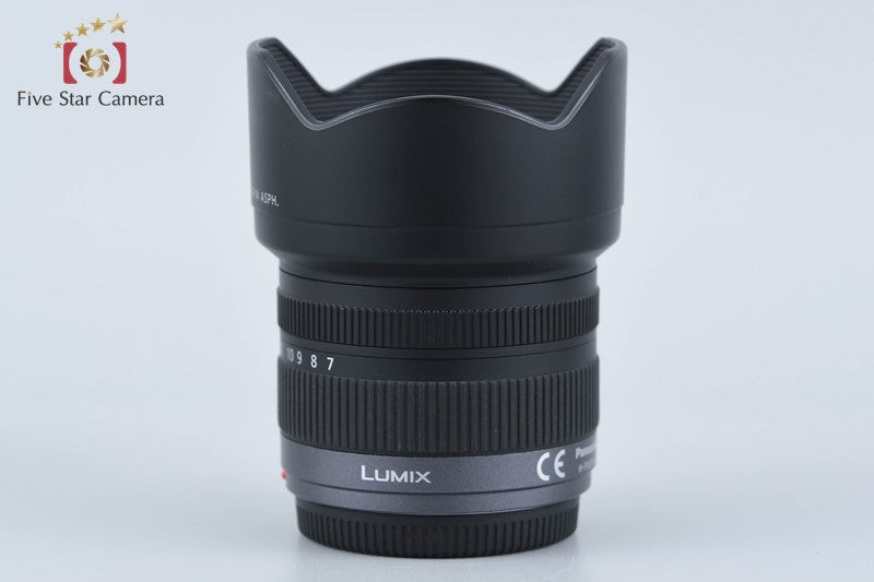 Panasonic LUMIX G VARIO 7-14mm f/4 ASPH. H-F007014