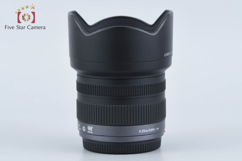 Panasonic LUMIX G VARIO 7-14mm f/4 ASPH. H-F007014