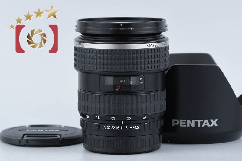 PENTAX SMC FA 645 ZOOM 45-85mm f/4.5