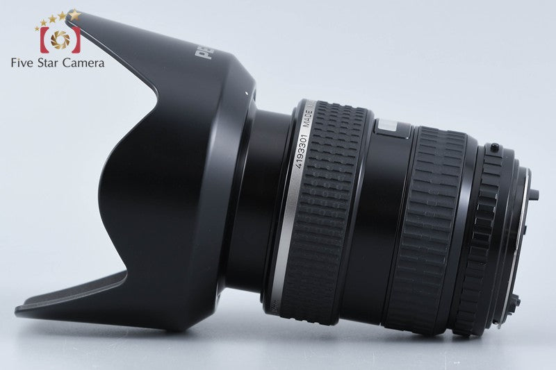 PENTAX SMC FA 645 ZOOM 45-85mm f/4.5