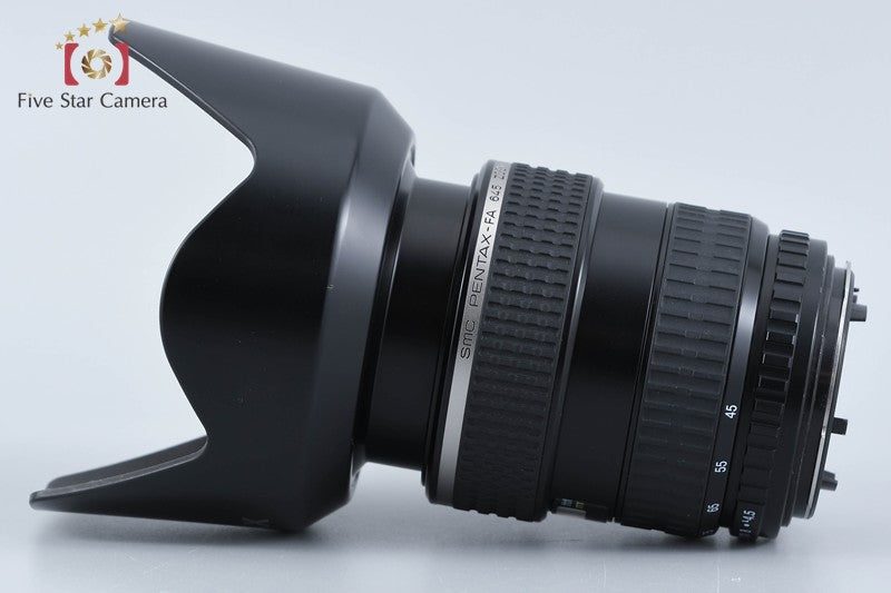 PENTAX SMC FA 645 ZOOM 45-85mm f/4.5