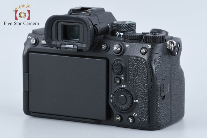 SONY α7IV ILCE-7M4 33.0 MP Digital Mirrorless Camera [Japanese Language Only]