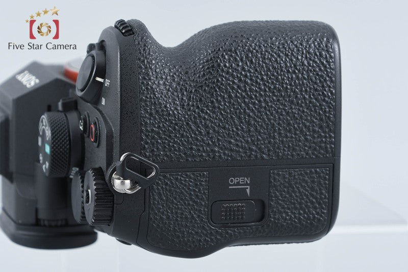 SONY α7IV ILCE-7M4 33.0 MP Digital Mirrorless Camera [Japanese Language Only]