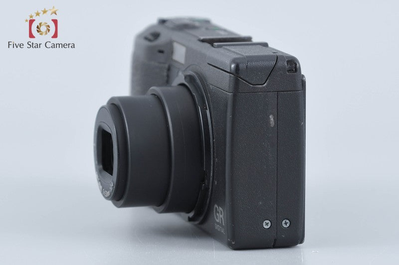 Ricoh GR Digital 8.1 MP Digital Camera