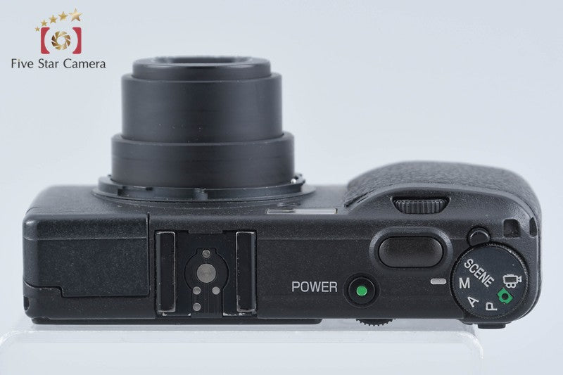 Ricoh GR Digital 8.1 MP Digital Camera