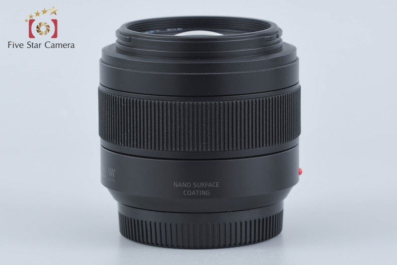 Panasonic LUMIX LEICA DG SUMMILUX 25mm f/1.4 II ASPH. H-XA025