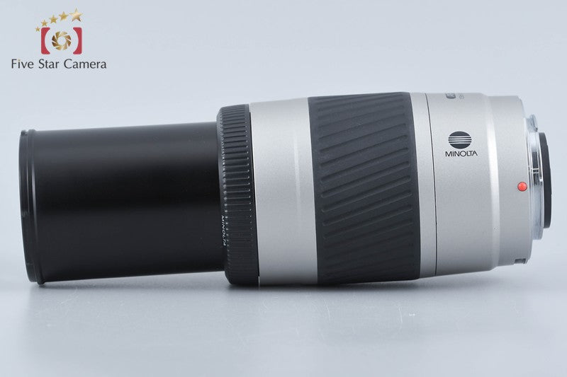 Minolta AF Zoom 75-300mm f/4.5-5.6 for Sony / Minolta A Mount from Japan