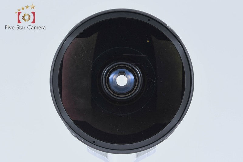 Canon EF 15mm f/2.8 FISHEYE