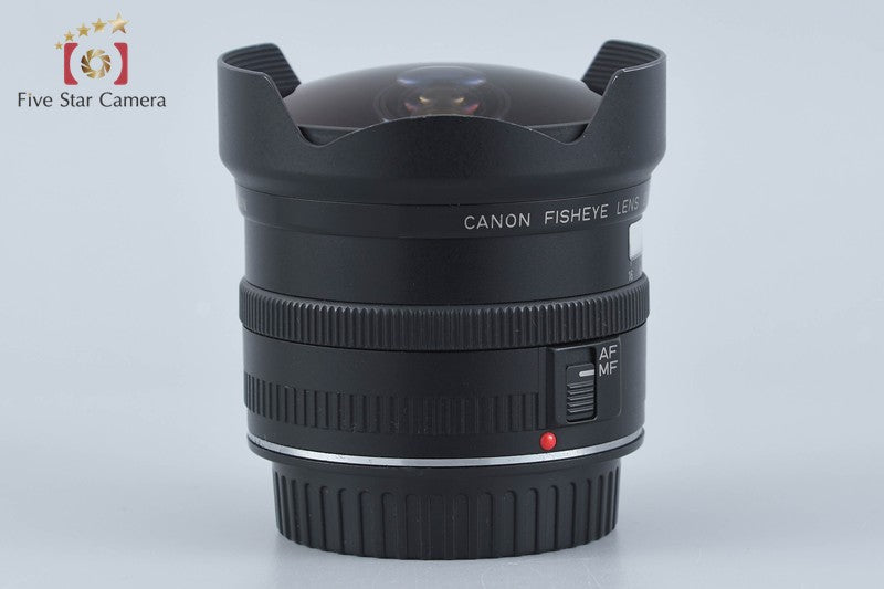Canon EF 15mm f/2.8 FISHEYE