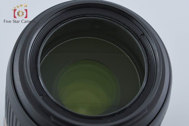 Tamron A005 SP 70-300mm f/4-5.6 Di VC USD for Canon from Japan