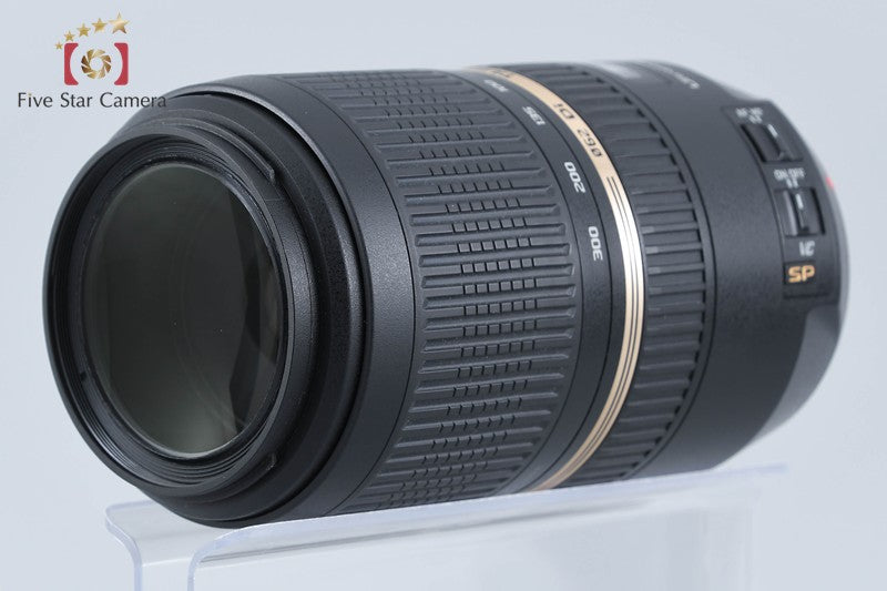 Tamron A005 SP 70-300mm f/4-5.6 Di VC USD for Canon from Japan