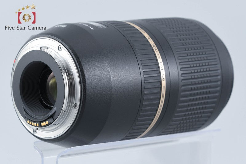 Tamron A005 SP 70-300mm f/4-5.6 Di VC USD for Canon from Japan