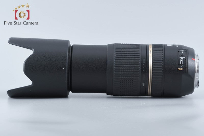 Tamron A005 SP 70-300mm f/4-5.6 Di VC USD for Canon from Japan