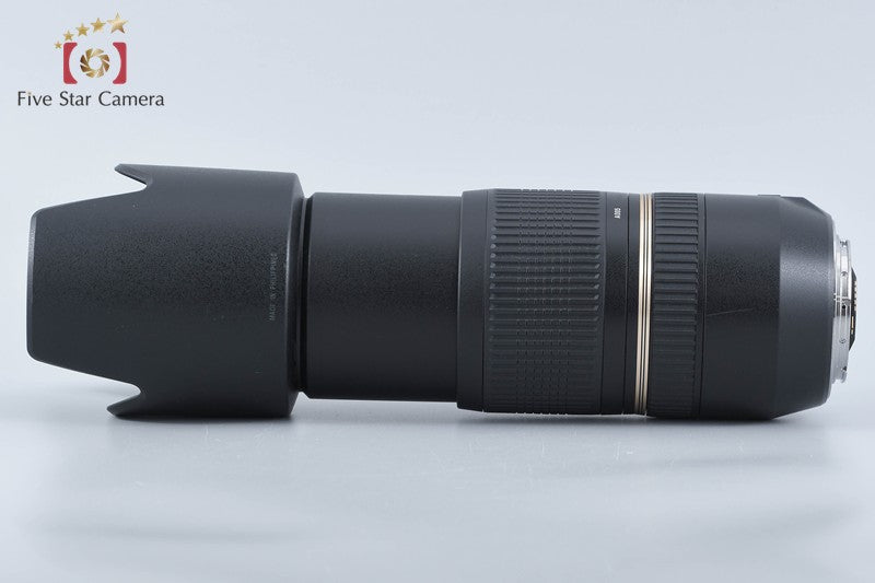Tamron A005 SP 70-300mm f/4-5.6 Di VC USD for Canon from Japan