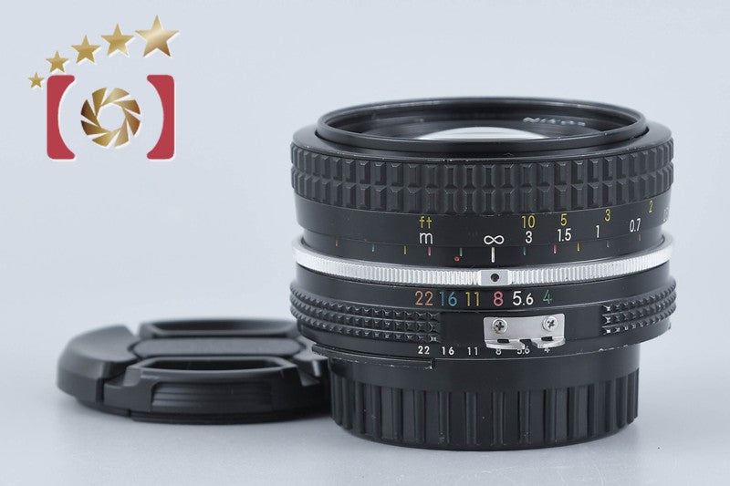 Nikon Ai NIKKOR 20mm f/4 from Japan