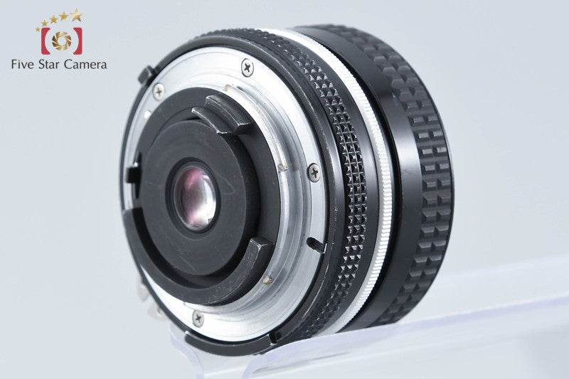 Nikon Ai NIKKOR 20mm f/4 from Japan