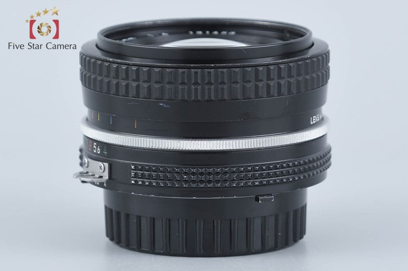 Nikon Ai NIKKOR 20mm f/4 from Japan