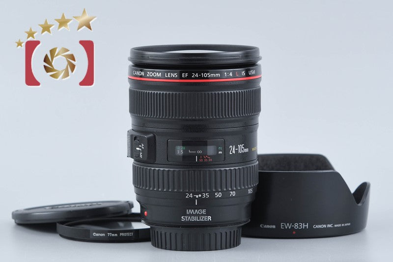 Canon EF 24-105mm f/4 L IS USM