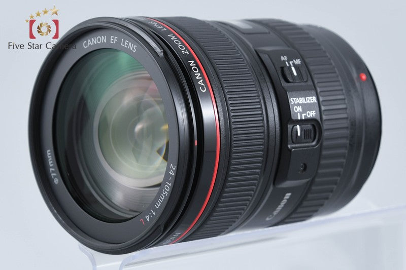 Canon EF 24-105mm f/4 L IS USM