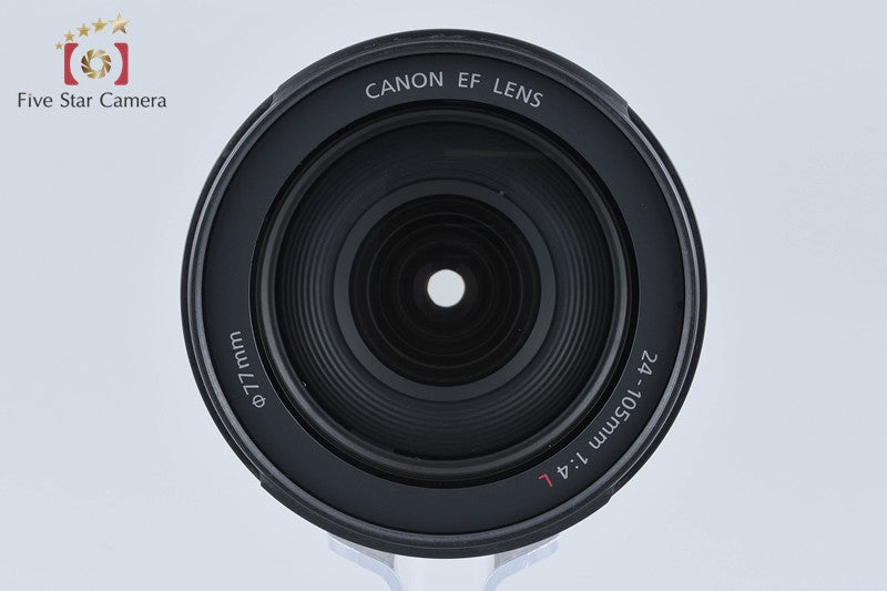 Canon EF 24-105mm f/4 L IS USM