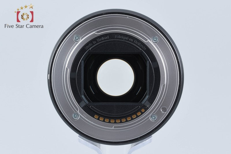 Sony Carl Zeiss Sonnar FE 55mm f/1.8 ZA T* SEL55F18Z