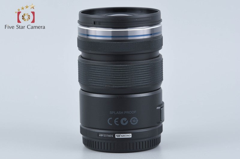 Olympus M.ZUIKO DIGITAL ED 12-50mm f/3.5-6.3 EZ Black from Japan