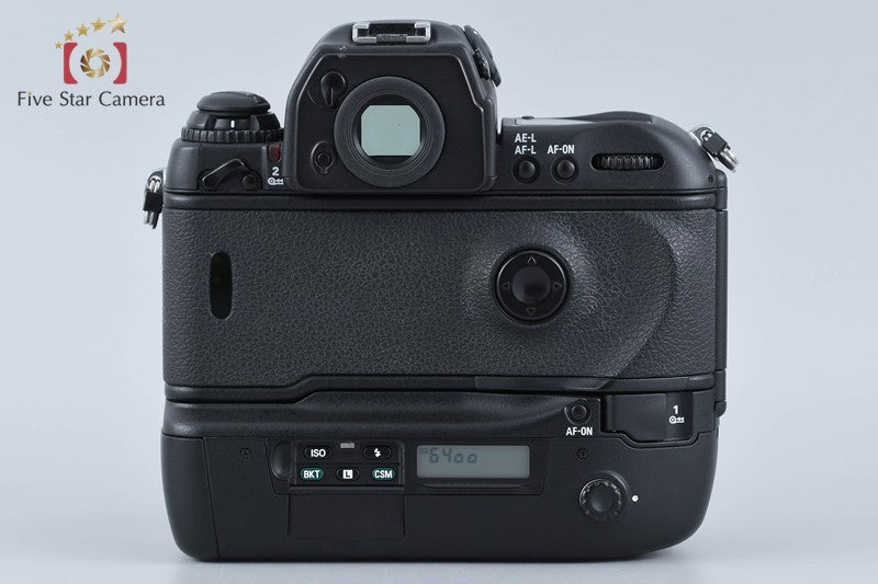 Nikon F5 35mm SLR Film Camera Body 2026.09 Overhauled!!