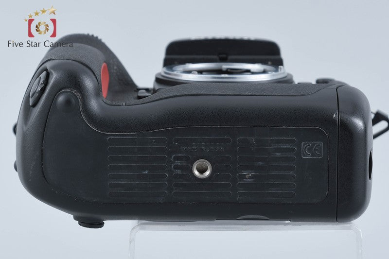 Nikon F5 35mm SLR Film Camera Body 2026.09 Overhauled!!