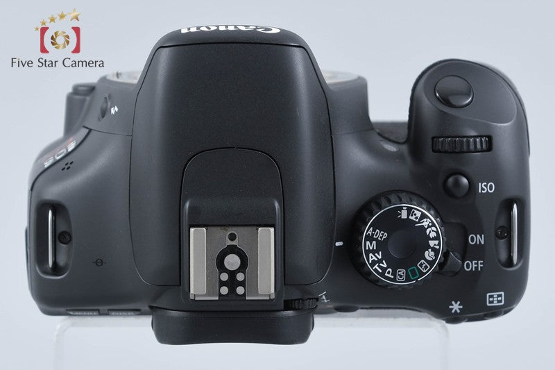 Canon EOS Kiss X4 / Rebel T2i / 550D 18.0 MP DSLR Camera Body from Japan