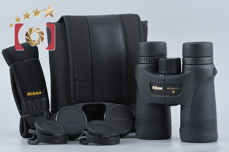 Nikon MONARCH 7 10x42 6.7° Binoculars