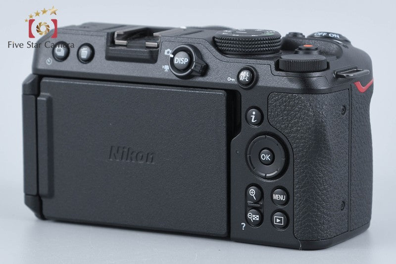 "Count 2,001" Nikon Z30 20.9 MP Digital Mirrorless Camera 16-50 Lens