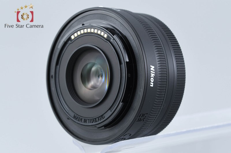 "Count 2,001" Nikon Z30 20.9 MP Digital Mirrorless Camera 16-50 Lens