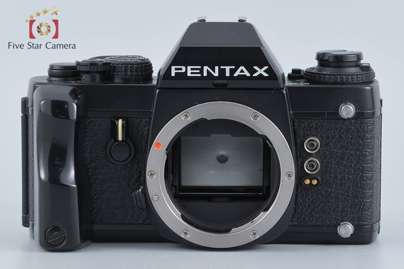 Pentax LX Later Model 35mm SLR Film Camera Body w/ Grip