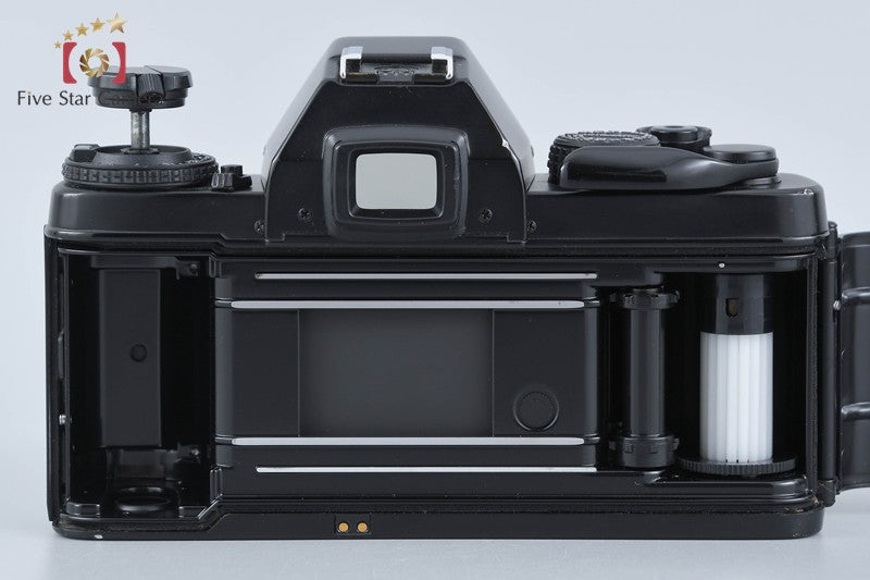 Pentax LX Later Model 35mm SLR Film Camera Body w/ Grip
