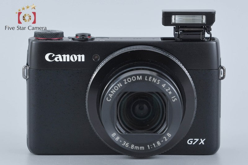 Canon PowerShot G7 X 20.2 MP Digital Camera