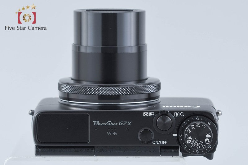 Canon PowerShot G7 X 20.2 MP Digital Camera