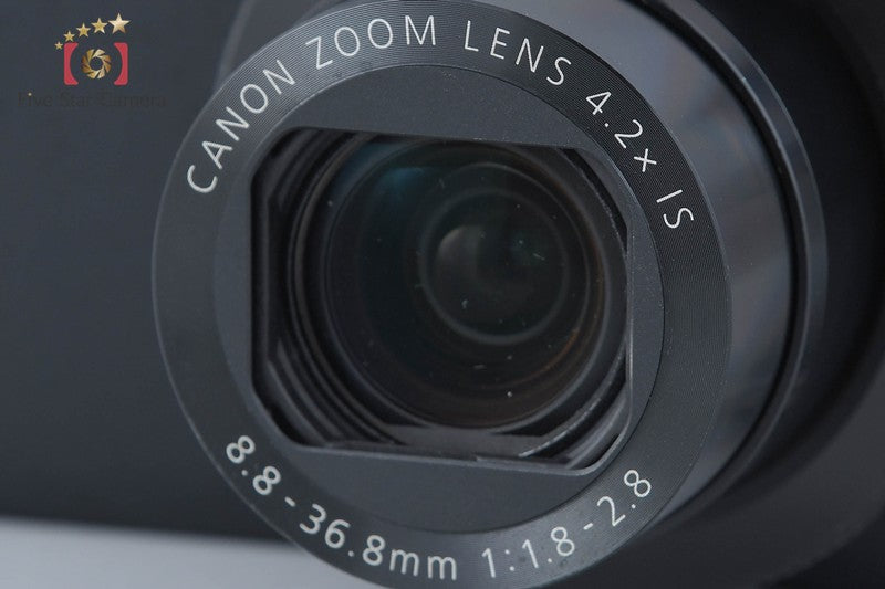 Canon PowerShot G7 X 20.2 MP Digital Camera