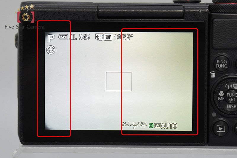 Canon PowerShot G7 X 20.2 MP Digital Camera
