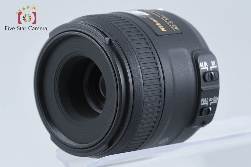 Nikon AF-S DX Micro NIKKOR 40mm f/2.8 G w/ Box from Japan