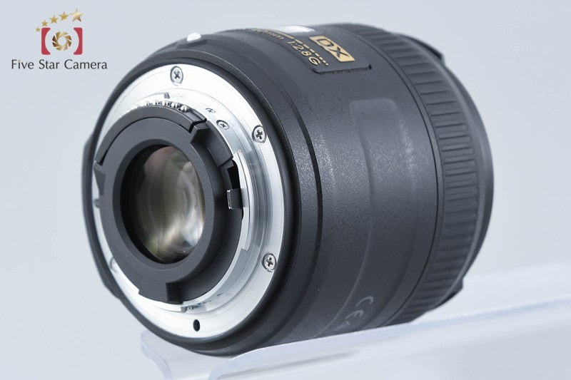Nikon AF-S DX Micro NIKKOR 40mm f/2.8 G w/ Box from Japan