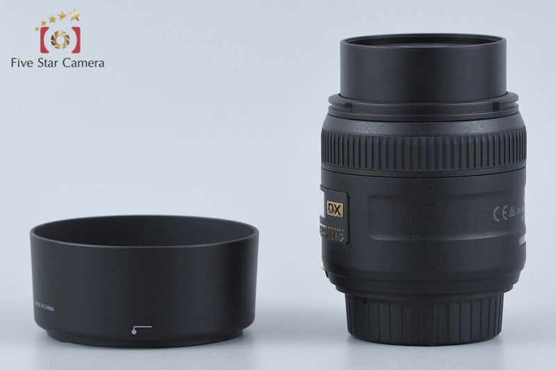 Nikon AF-S DX Micro NIKKOR 40mm f/2.8 G w/ Box from Japan
