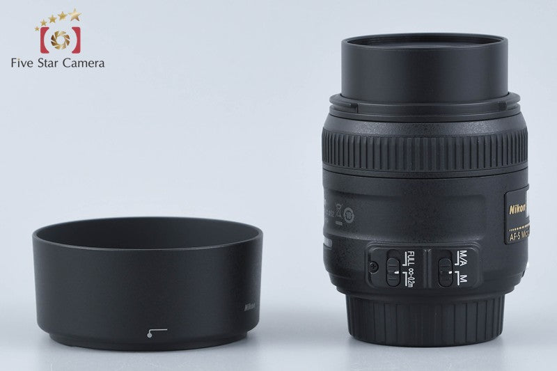 Nikon AF-S DX Micro NIKKOR 40mm f/2.8 G w/ Box from Japan
